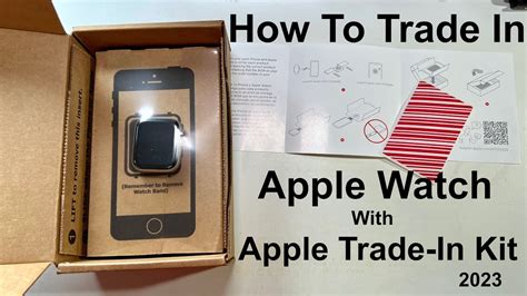 how to prepare your apple watch for trade in